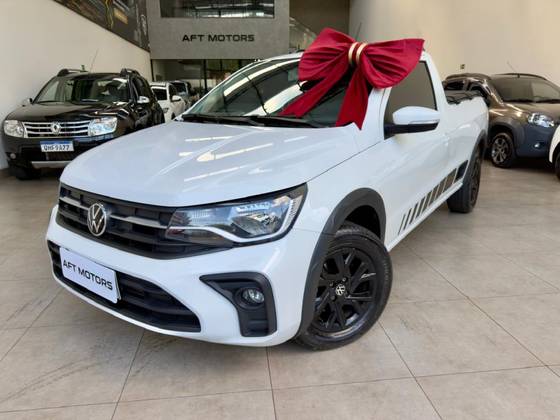 VOLKSWAGEN SAVEIRO 1.6 MSI TRENDLINE CS 16V FLEX 2P MANUAL